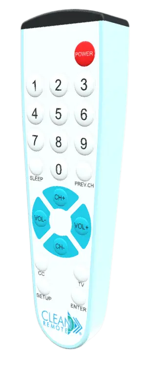 Clean Remote CR2BB